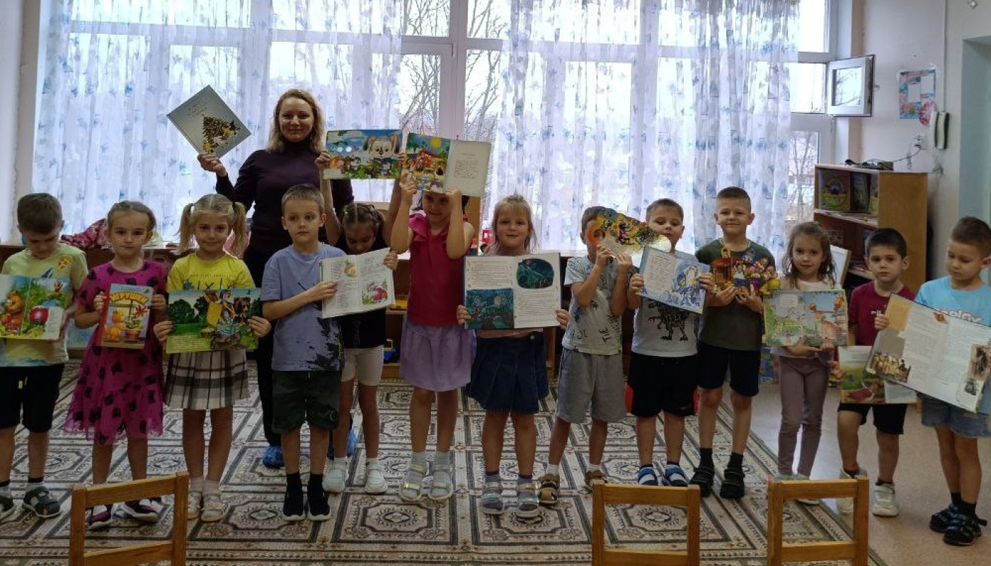 Сказочное путешествие «Зимних сказок чудеса»